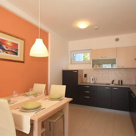 Appartementanlage Jadranka * Crikvenica